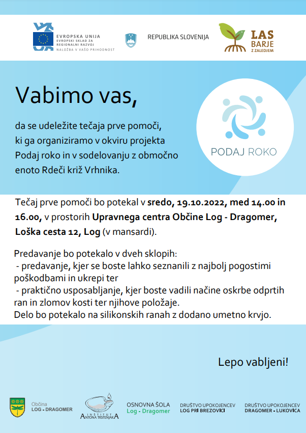 Vabilo PP